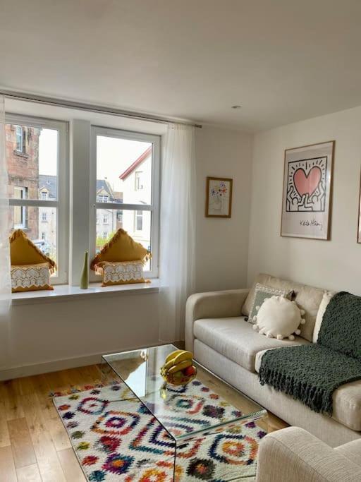 3-Bedroom Flat In The City Centre Next To The River Ness Inverness Dış mekan fotoğraf