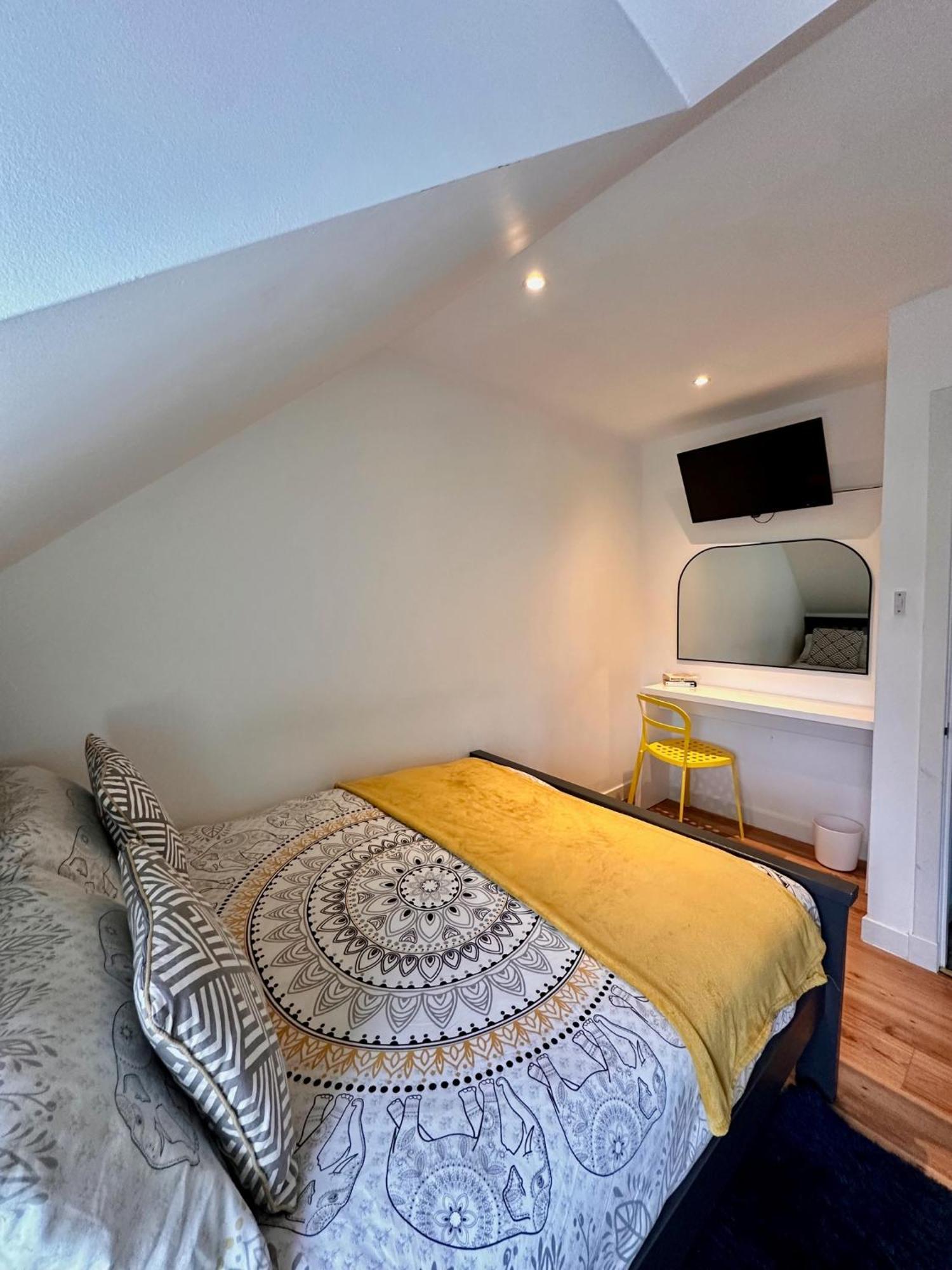 3-Bedroom Flat In The City Centre Next To The River Ness Inverness Dış mekan fotoğraf